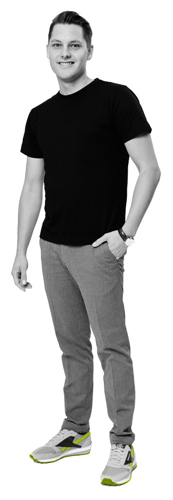 Inhaber Frederic Reimann